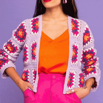 KnitDeck™ Portable Crochet Coach