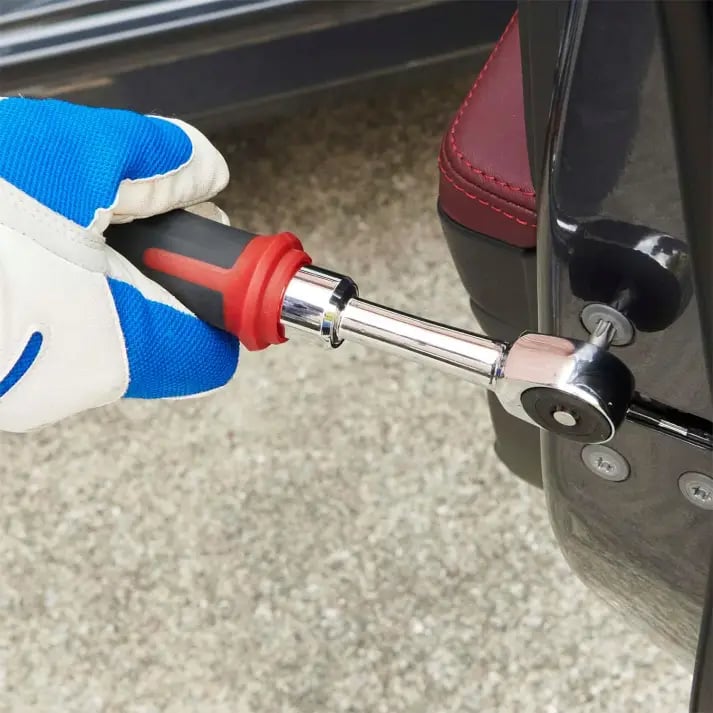 SpeedRatchet™ Rapid Wrench Solution