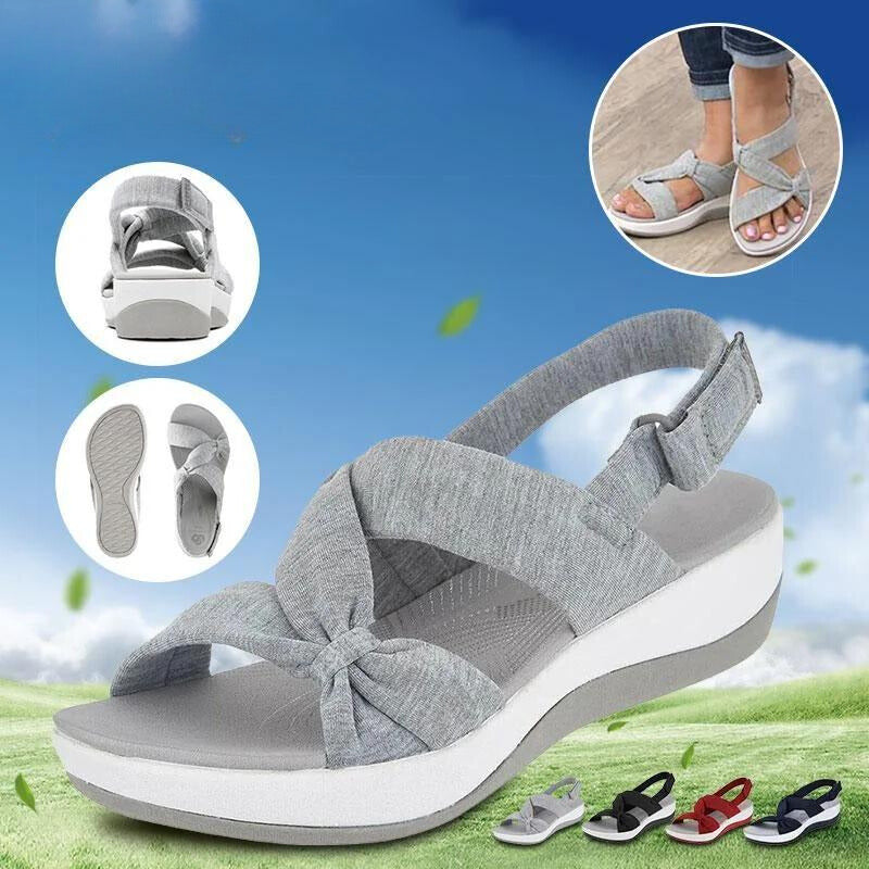 Hallie™ Posture-Correcting Sandal Support