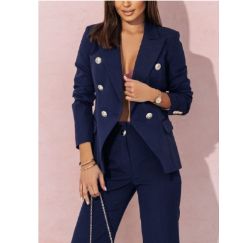 Formal Two-Piece Suit for Women | Work