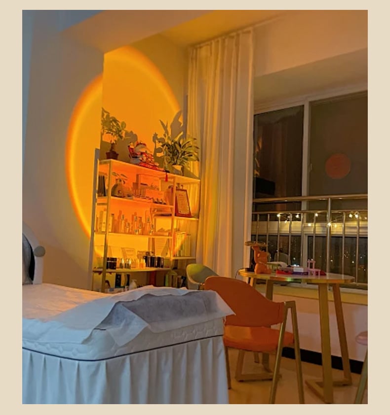 GalaxyWave™ Immersive Room Galaxy