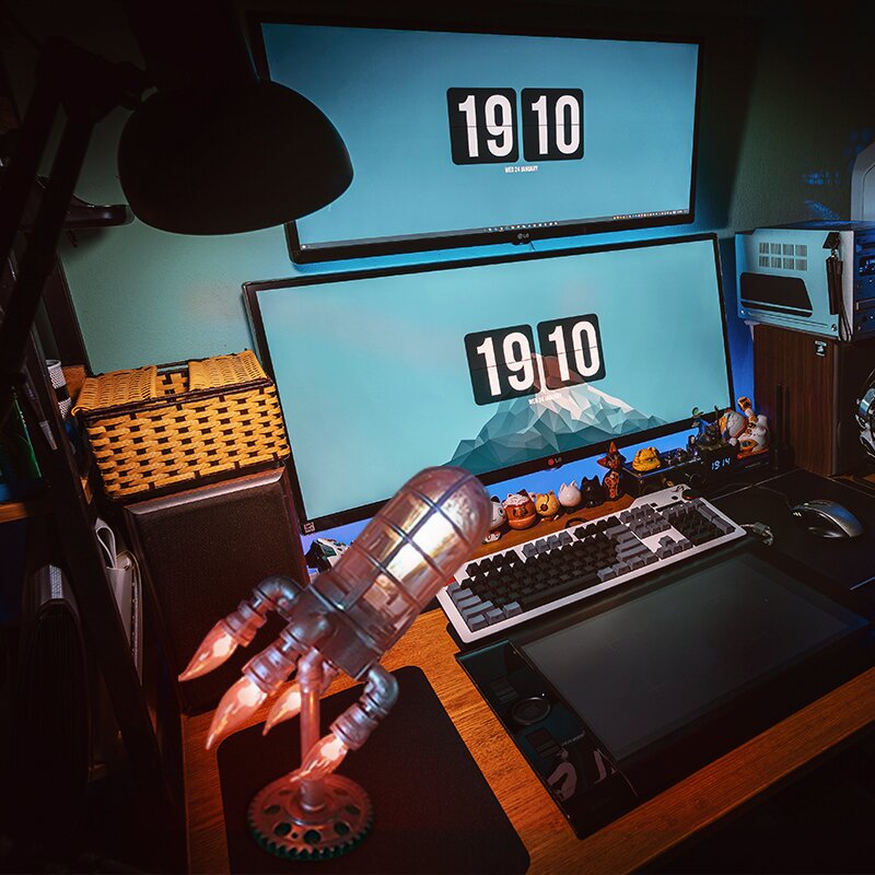 CosmicBlaze™ Ignite Cozy Ambiance