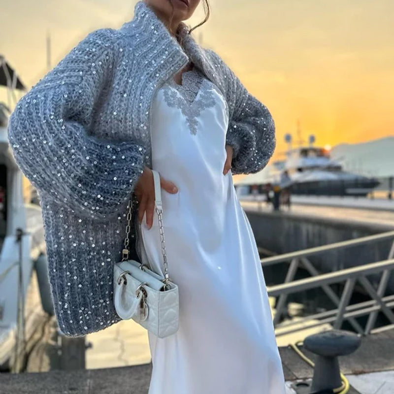 Darienne™ Comfort Meets Sparkle