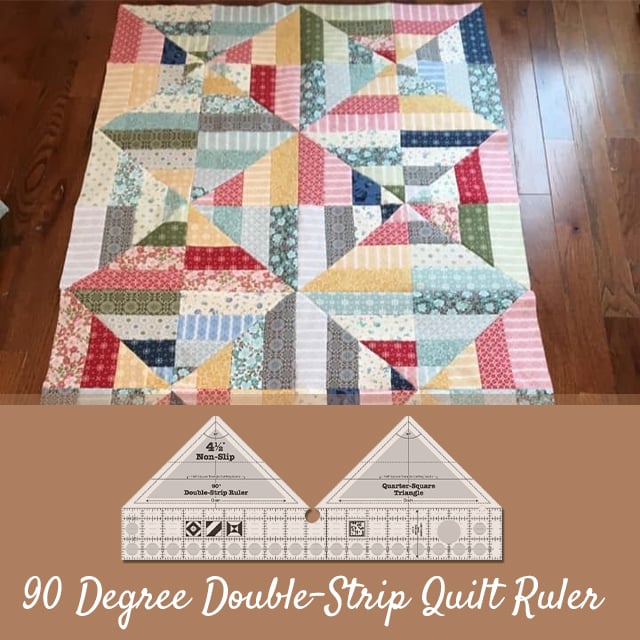 QuiltMaster™ Flawless Quilt Alignment