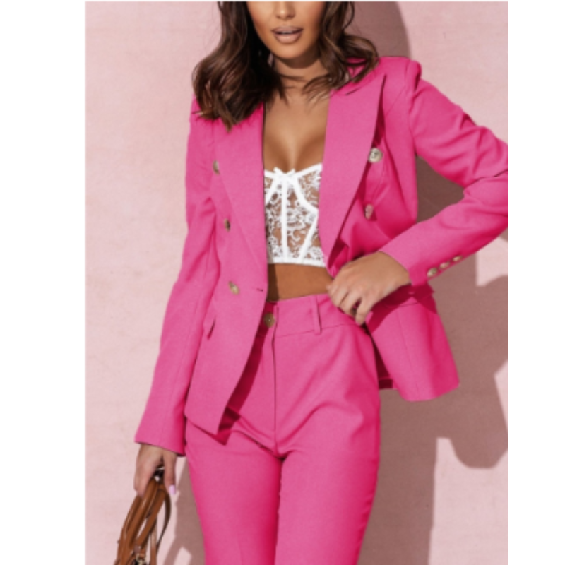 Formal Two-Piece Suit for Women | Work