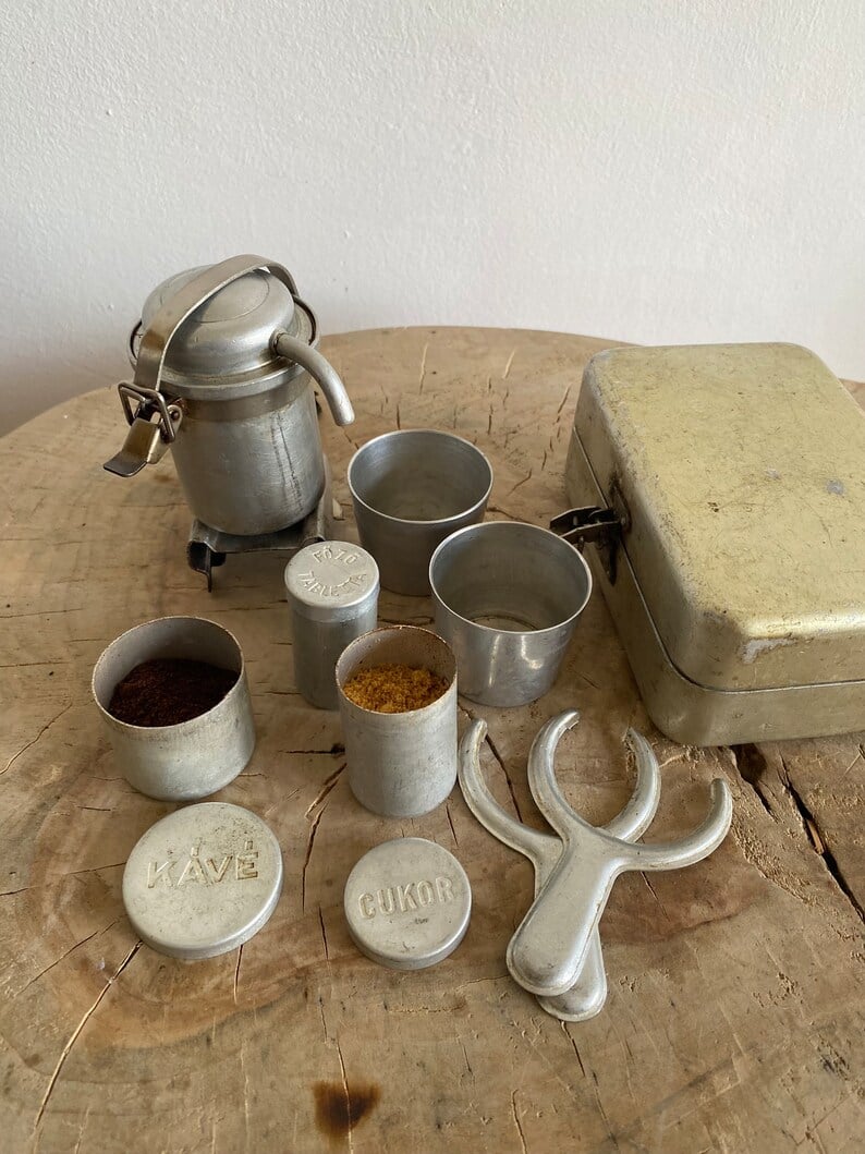 CampBrew™ Brew Anywhere Anytime