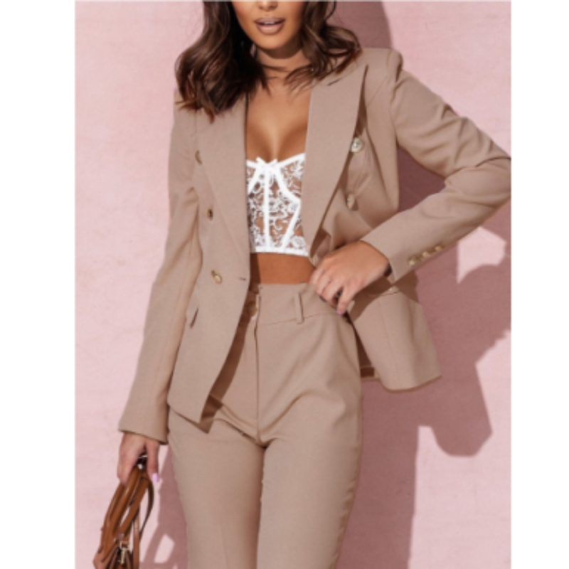 Formal Two-Piece Suit for Women | Work