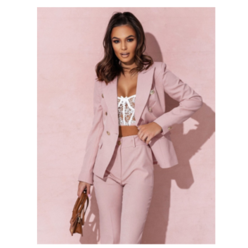 Formal Two-Piece Suit for Women | Work