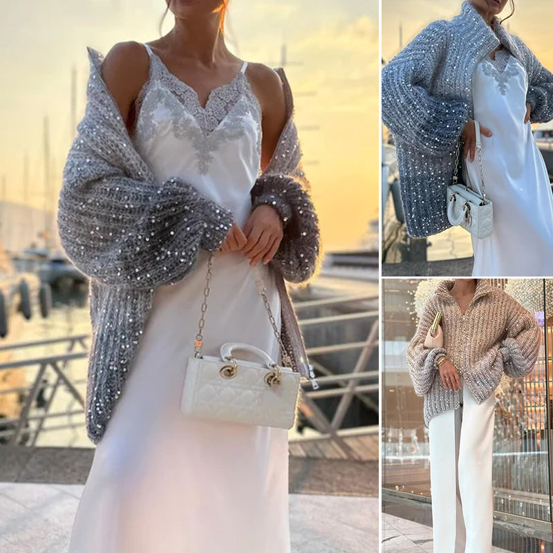 Darienne™ Comfort Meets Sparkle