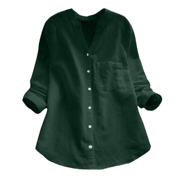 Dana | Lightweight Linen Shirt for Women in Summer Style