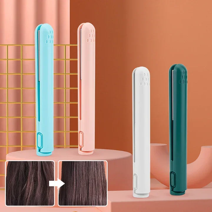 GlamGlide™ Compact Travel Tool