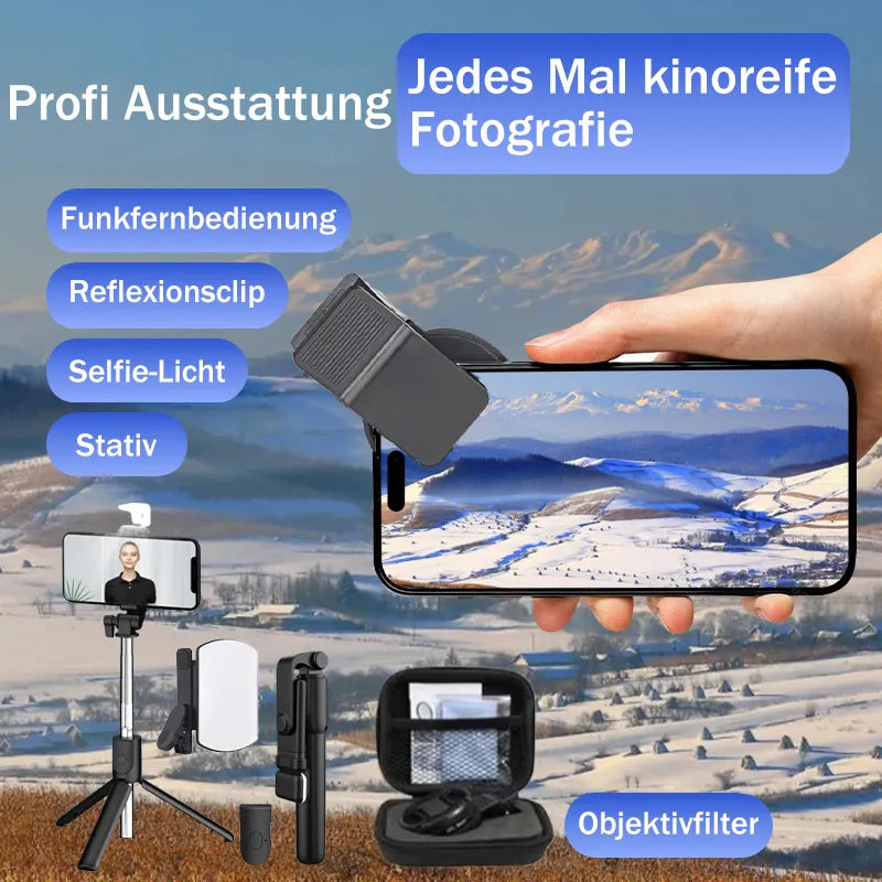 CrystalLens™ Elevate Your Image