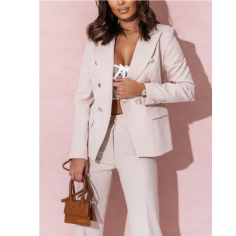Formal Two-Piece Suit for Women | Work