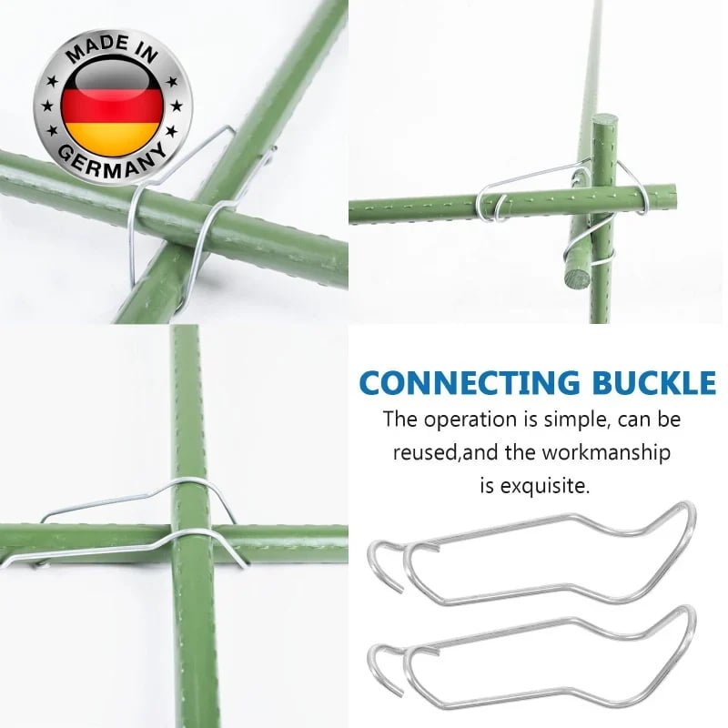 FenceClip™ Easy Install Buckle