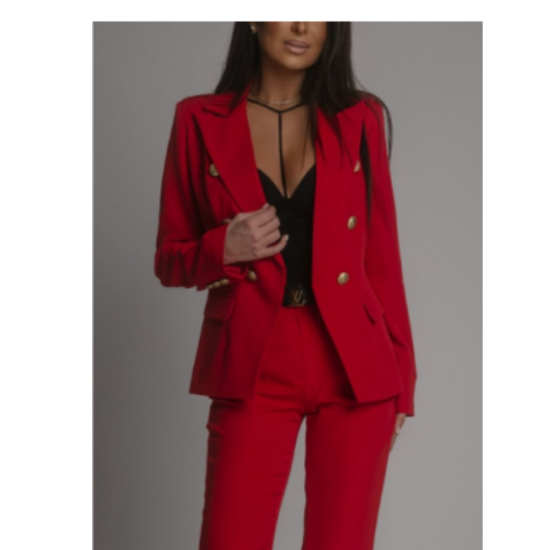 Formal Two-Piece Suit for Women | Work