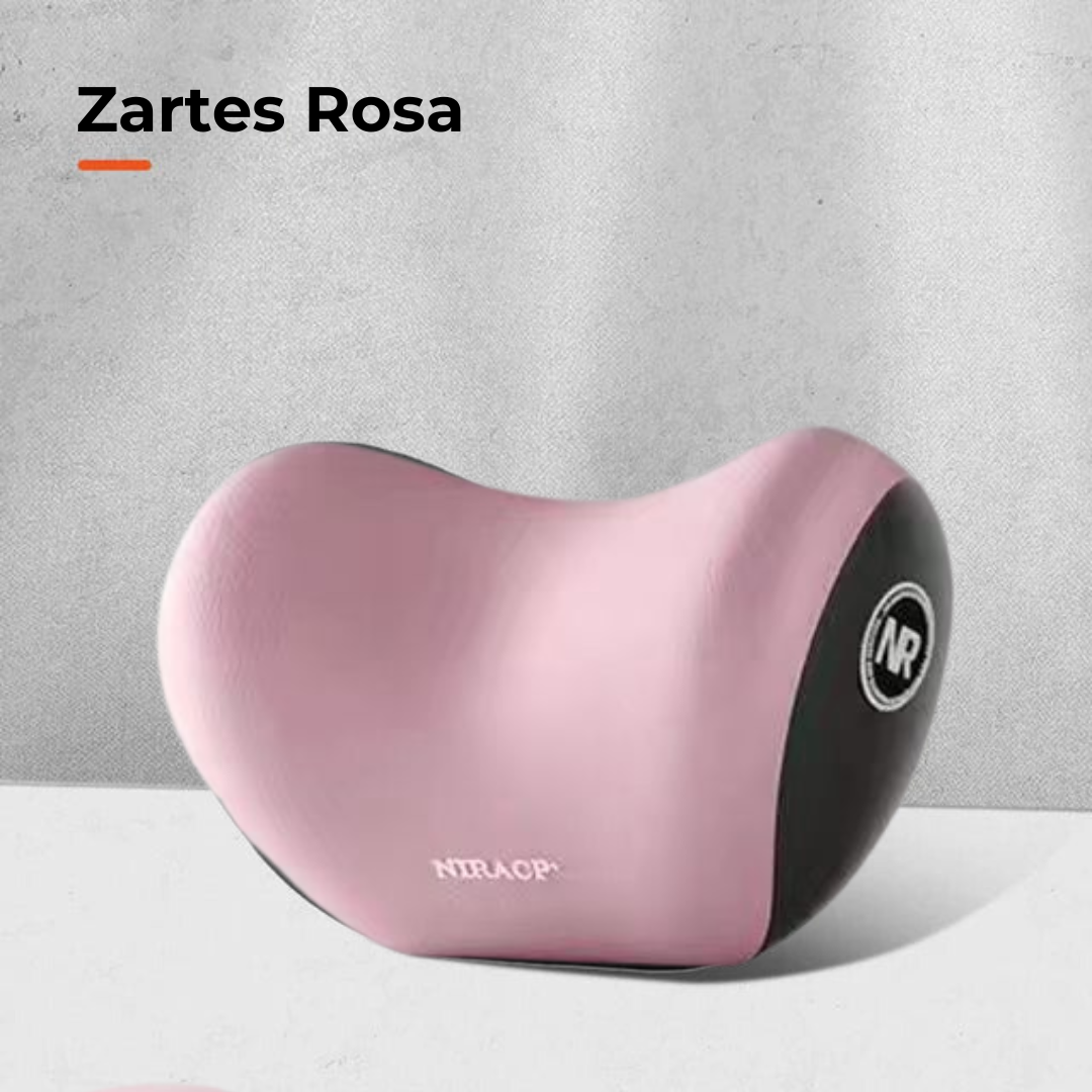 DriveComfort™ Supports Neck & Back