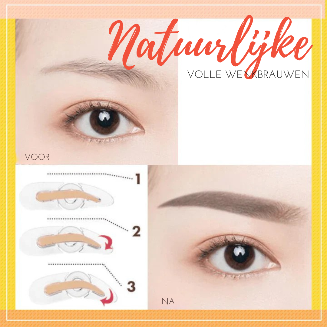 BrowPop™ Stamp Fill Go