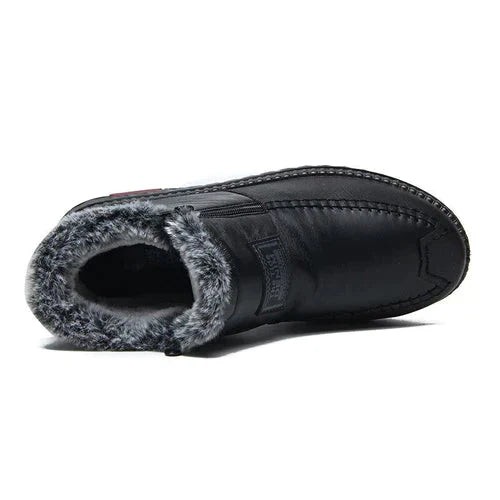 SolidStride™ Non Slip Rubber Sole