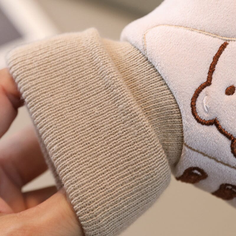 FluffyToes™ Cozy Little Walks