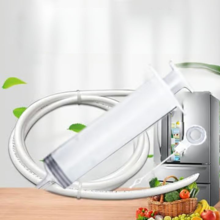 FrostFresh™ Remove Ref Stains Easily