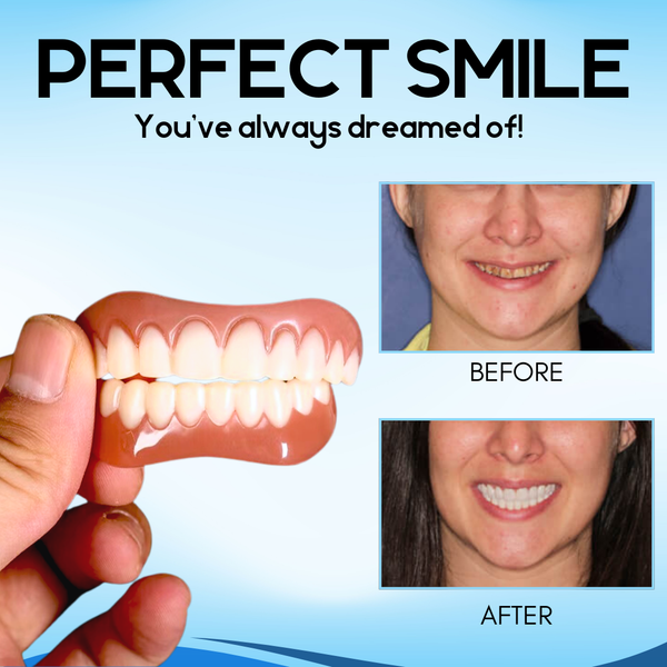1+1 Free | DentGlow™ Instant Confident Smile