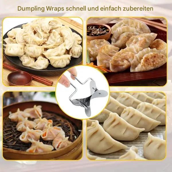 1+1 Free | DumpliCut™ Perfect Dumpling Cuts