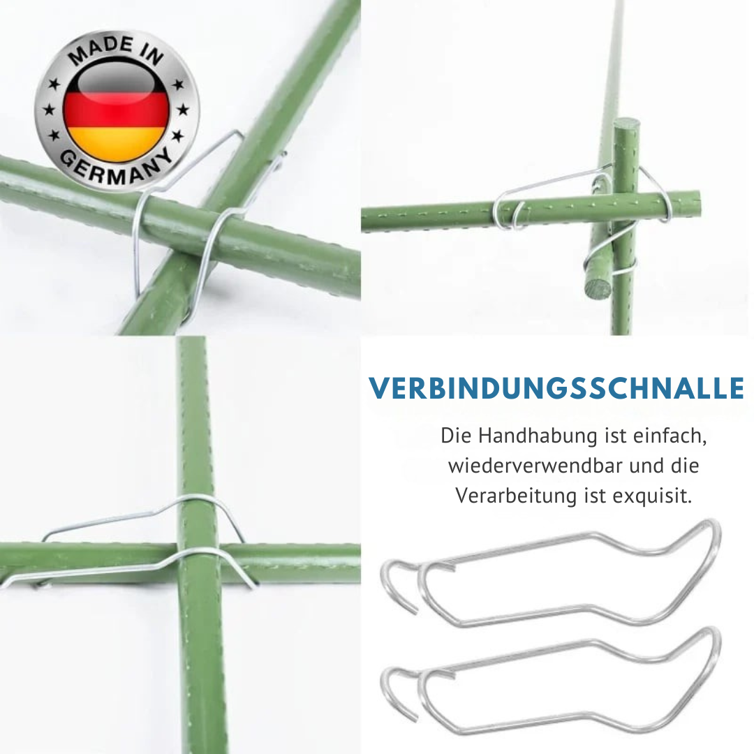 FenceLock™ Holds Fencing Tight