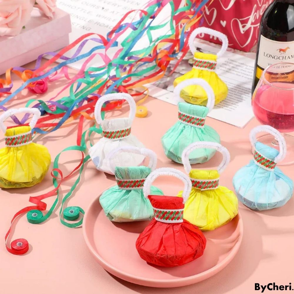 PopStream™ Unleash Confetti Delight