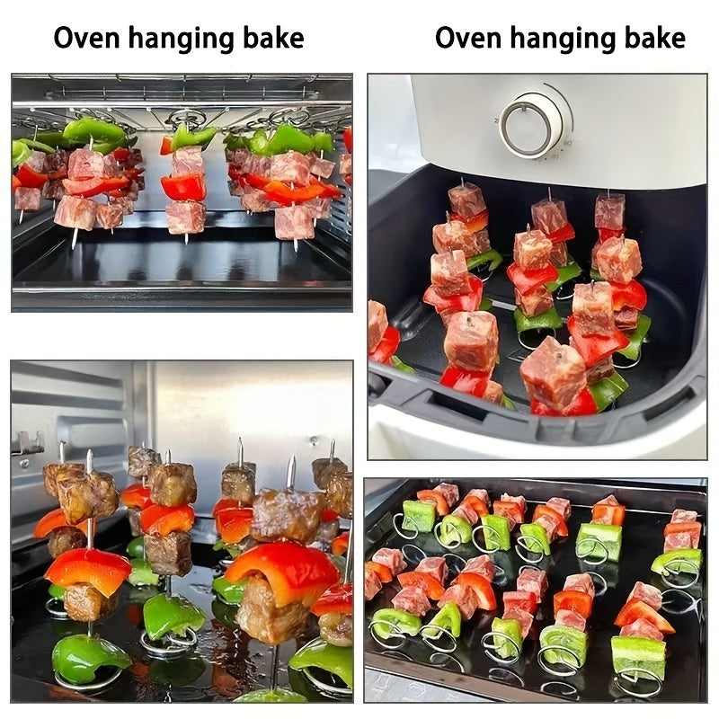 5+5 Free | AirSkewer™ Quick Gourmet Skewers