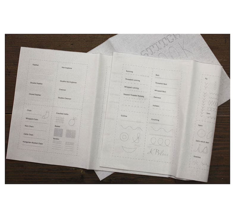 StitchJournal™ Craft Your Story