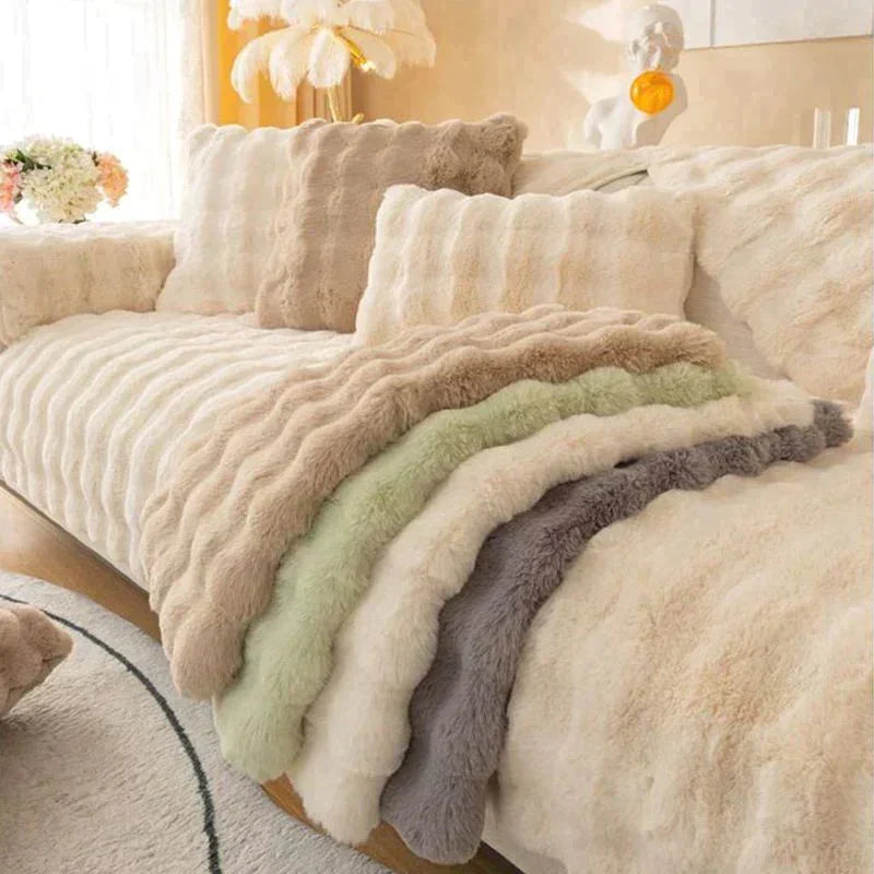 PlushShield™ Warm Relaxing Haven