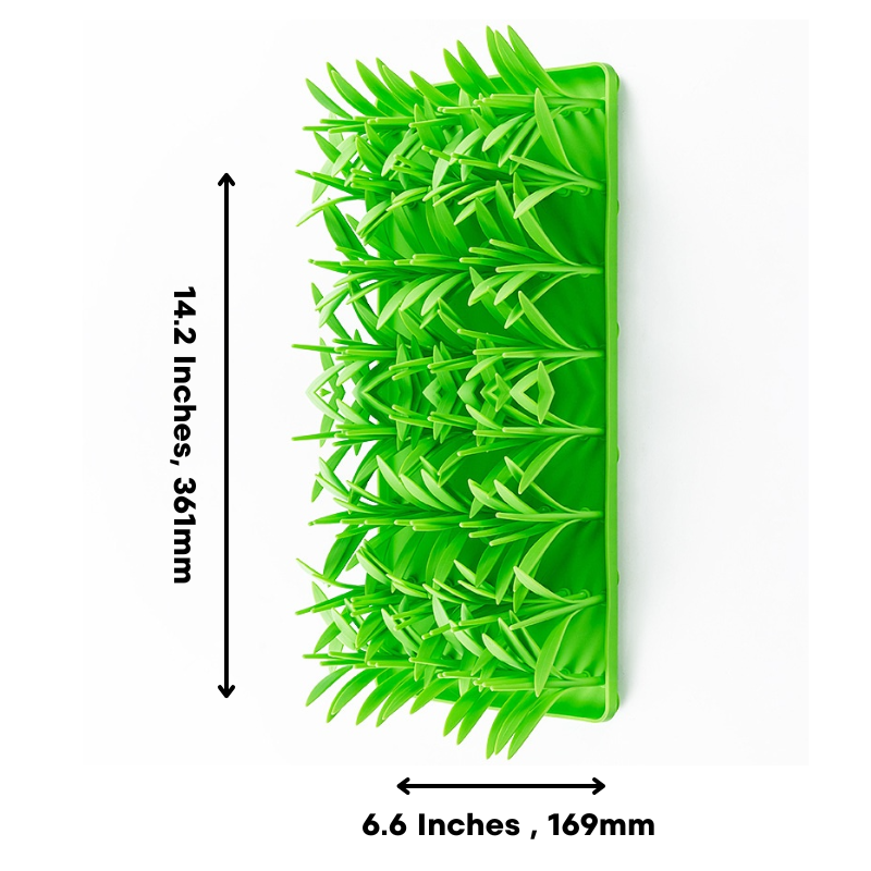 FeastMat™ Mess-Free Mealtime Mat