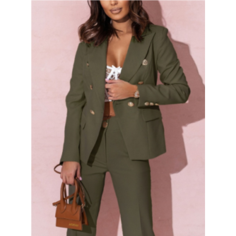 Formal Two-Piece Suit for Women | Work