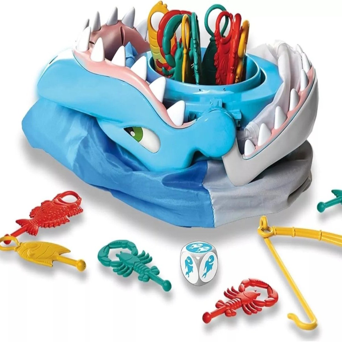 JawsAttack™ Thrilling Hand Reflexes