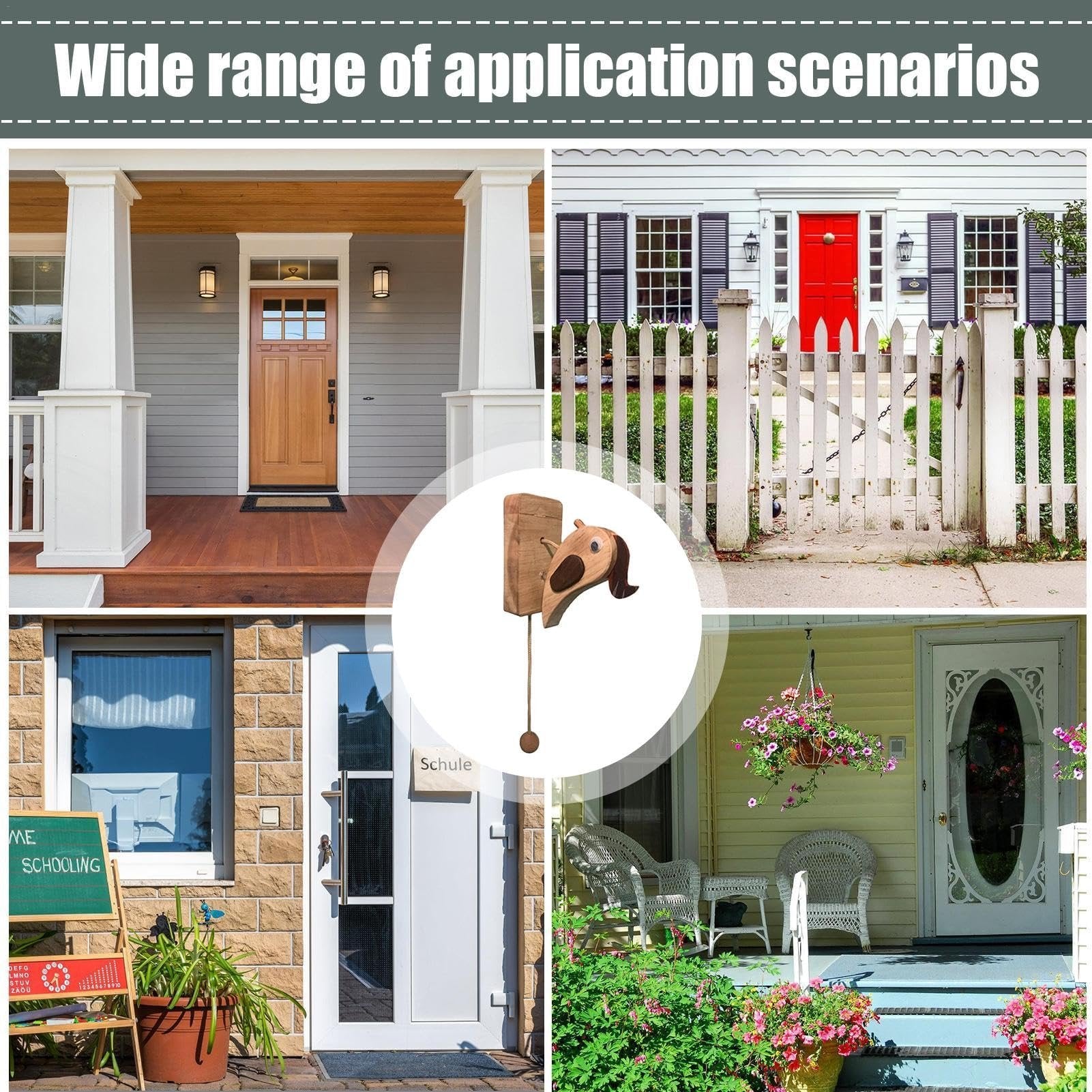 PeckerTone™ Stylish Welcome Decor