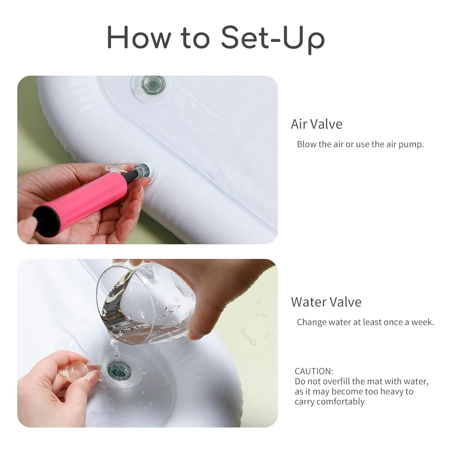 1+1 Free | TummyRest™ Comfort Sleep Solution