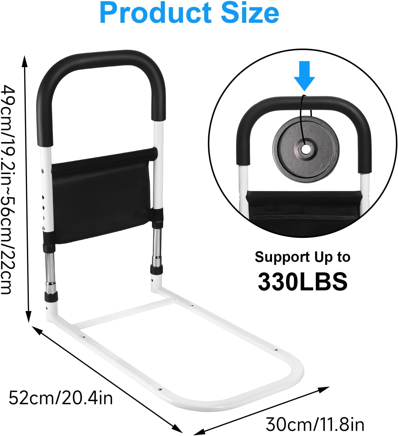 BedGuard™ Confident Standing Support