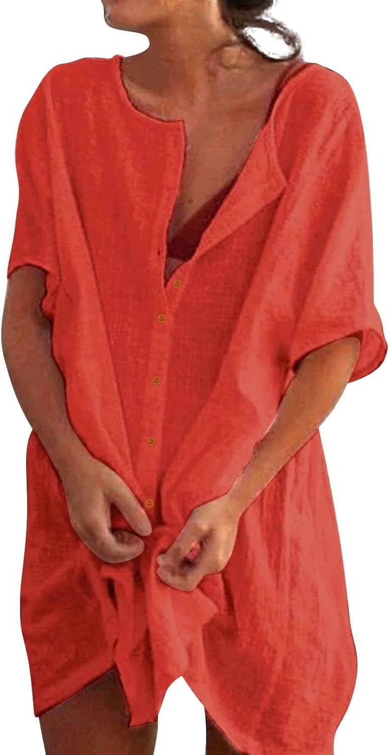 Dominique™ Casual Relaxed Vibe