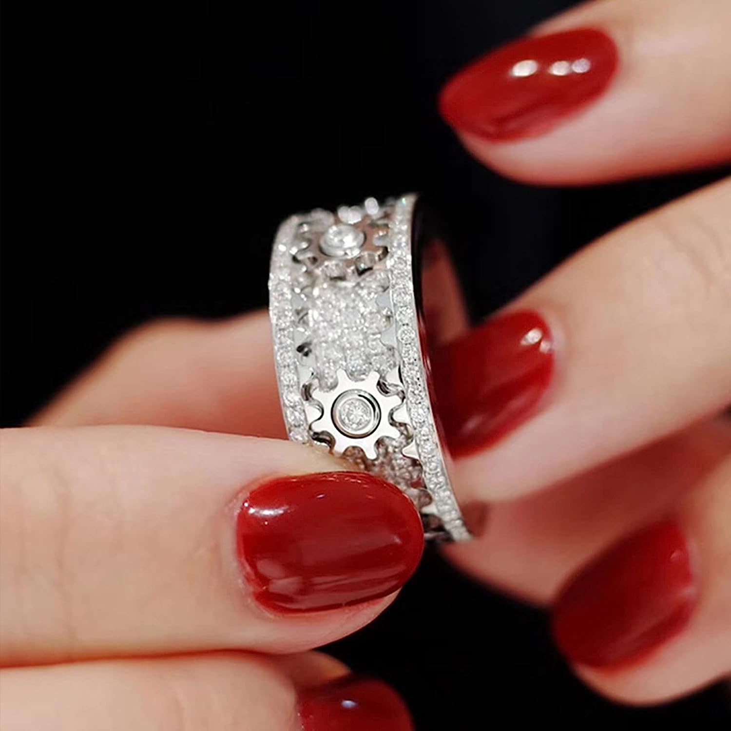 RingTorque™ Fidget With Class