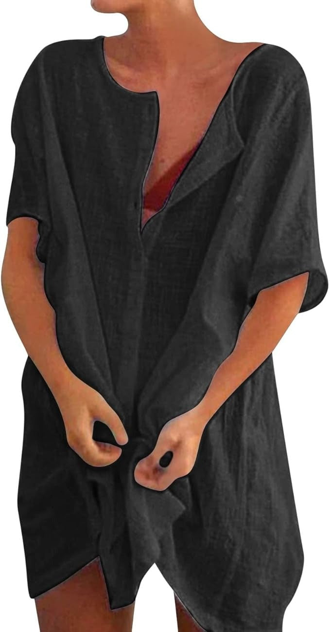 Dominique™ Casual Relaxed Vibe