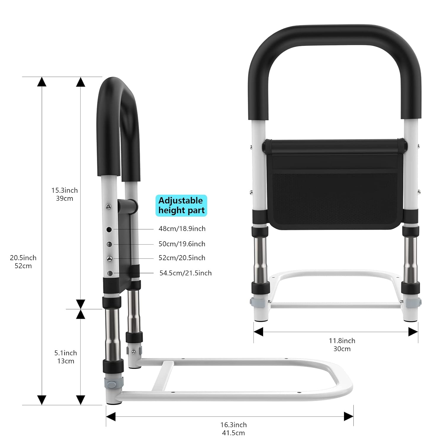 BedGuard™ Confident Standing Support