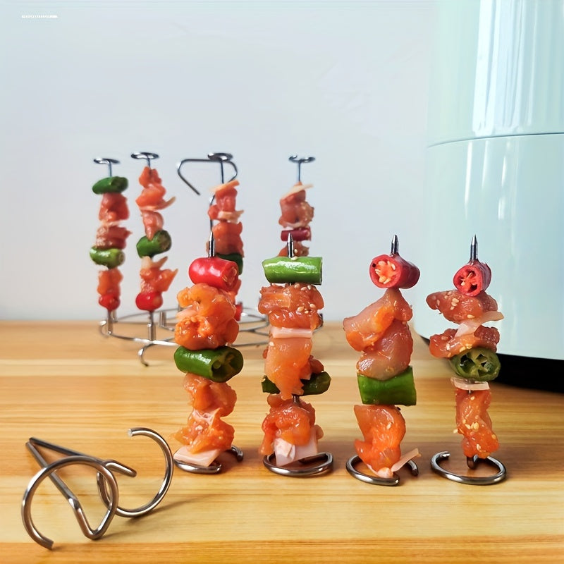 5+5 Free | AirSkewer™ Quick Gourmet Skewers