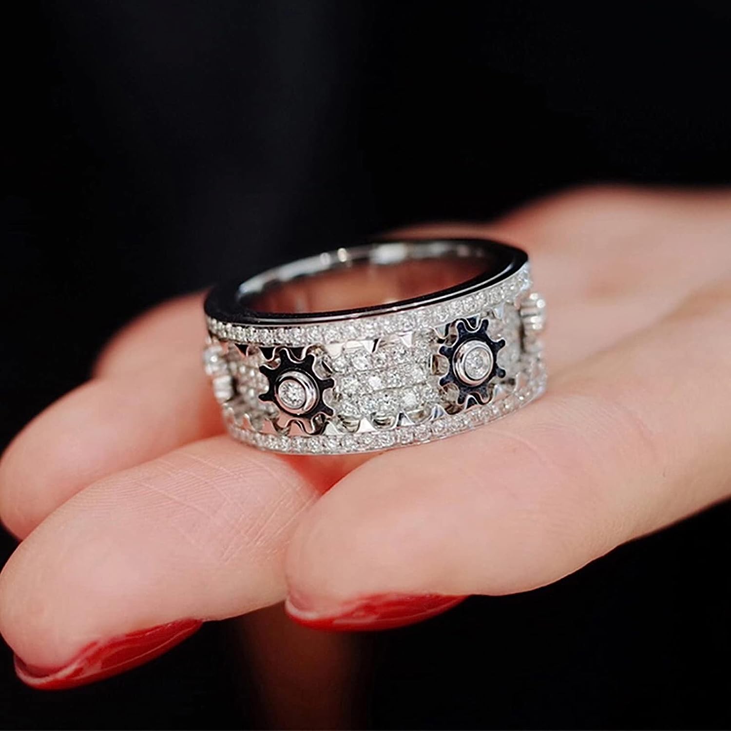 RingTorque™ Fidget With Class