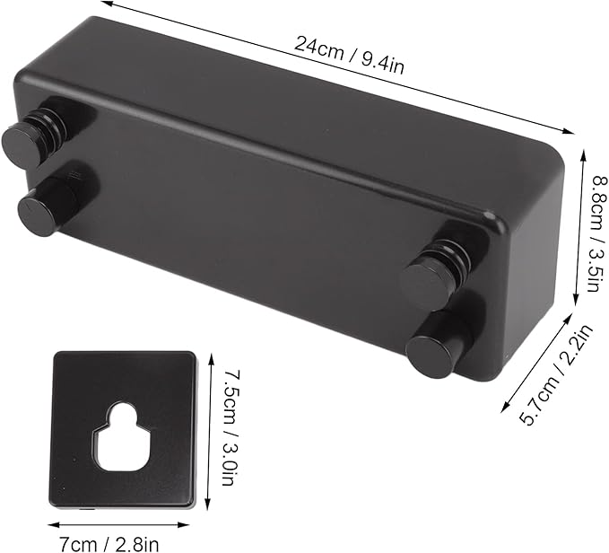 AirString™ Space Saving Drying