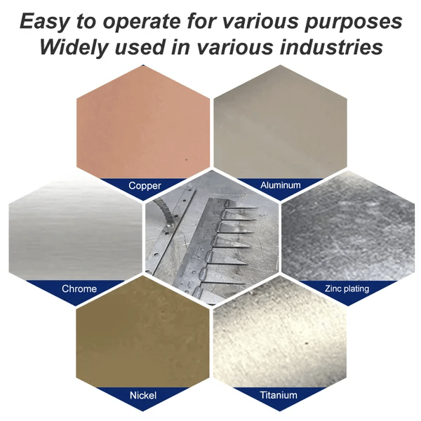 WeldMate™ Seamless Bond Strength