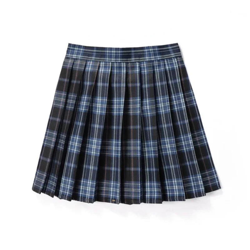 Pleated Skirt for Women | Mini