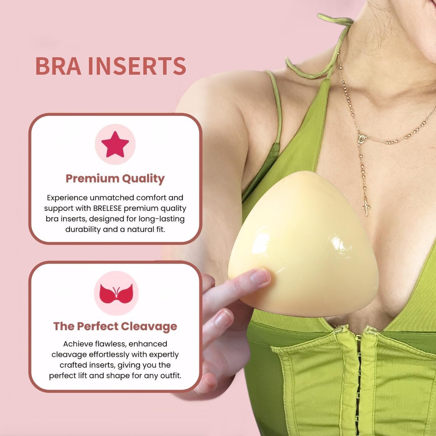 CoverLift™ Seamless Everyday Comfort