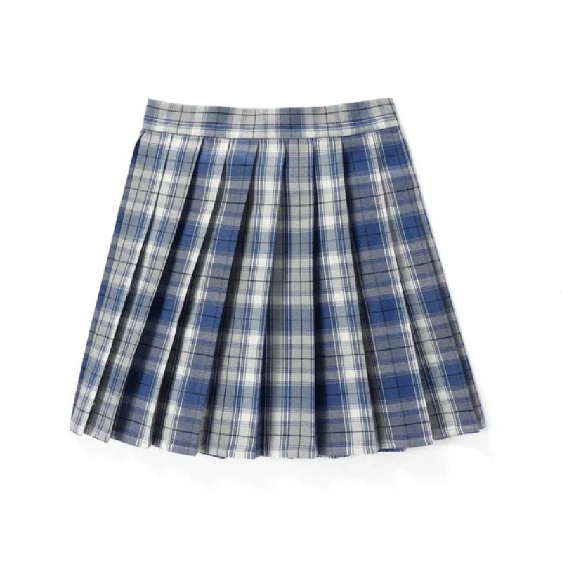 Pleated Skirt for Women | Mini