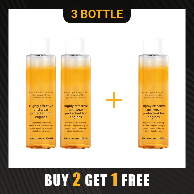 MotorArmor™ Durable Engine Defense