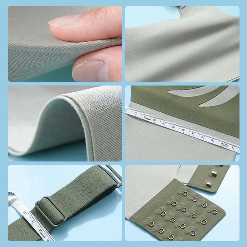 BraSculpt™ Comfortable Push-up Effect